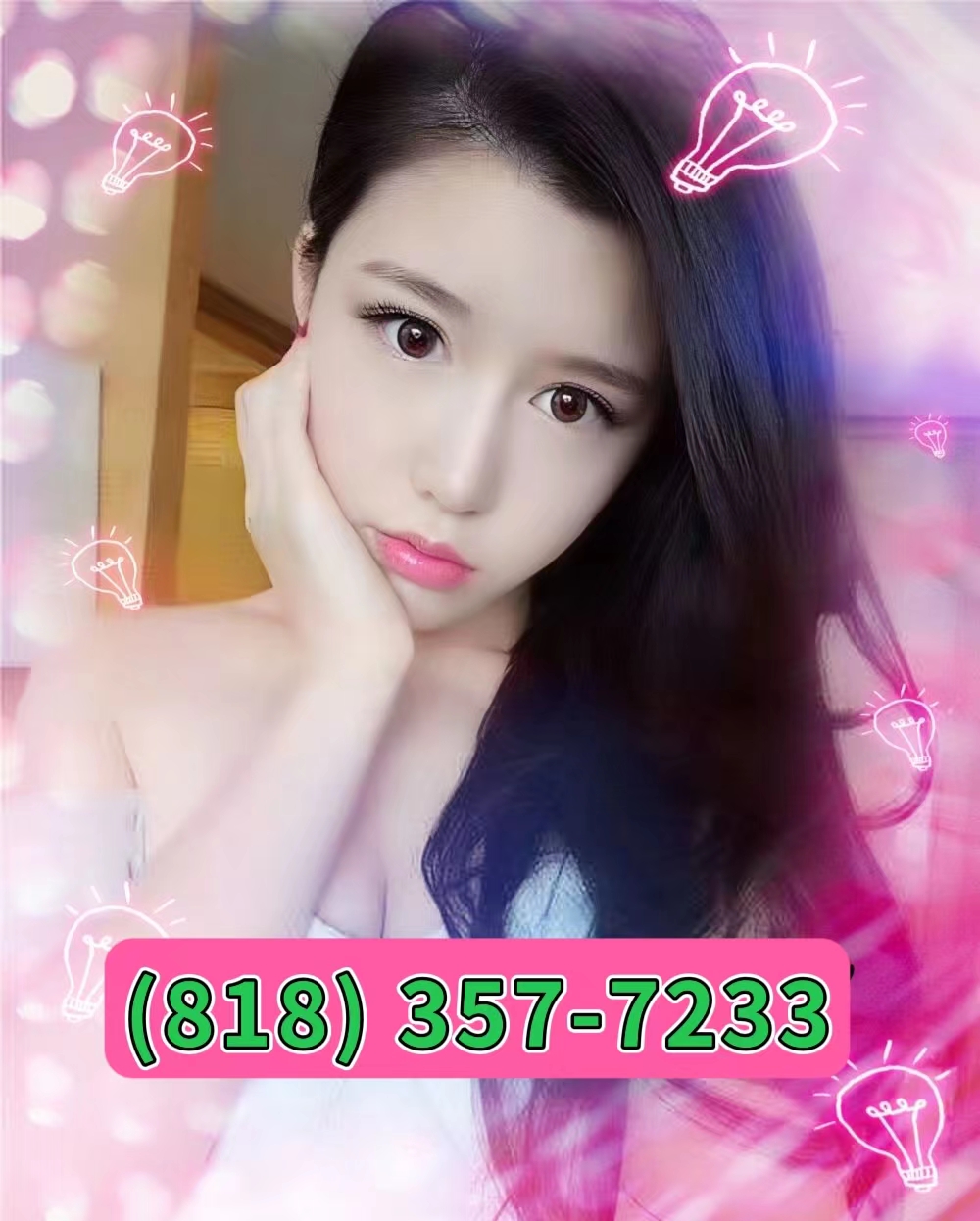 (818) 357-7233 1