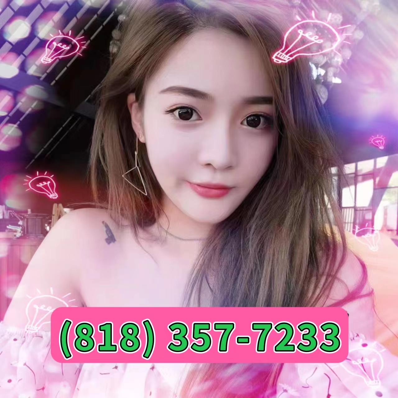(818) 357-7233 1